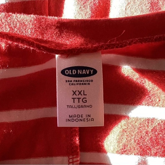 Old Navy Women's Plus Size Striped Dress - Picture 4 of 5